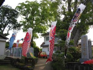 Koinobori